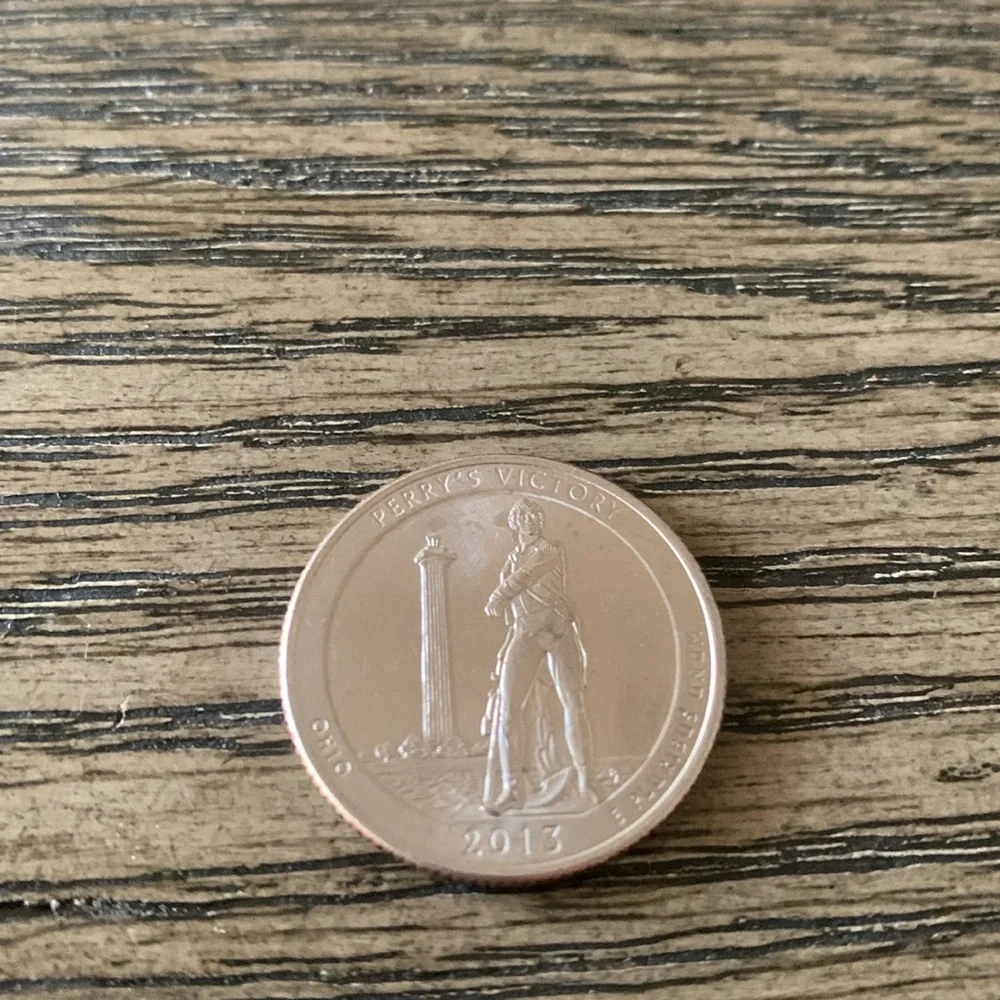 2013 perry's victory quarter - Picture 2 of 3